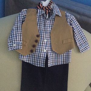 6-9 month outfit